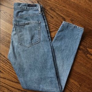 Citizens of Humanity Liya high rise classic jean